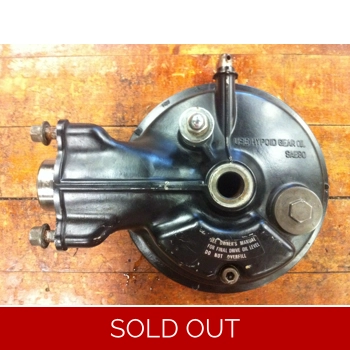 1984-86 Honda CB700SC CB750SC Nighthawk S Final Drive Gear Unit 41300-MJ1-670